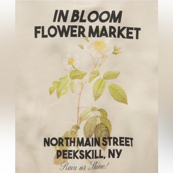 AE Relaxed Fit Destination Graphic
Sweatshirt - Picture 4 of 6